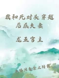 我和死對(duì)頭穿越后成夫妻