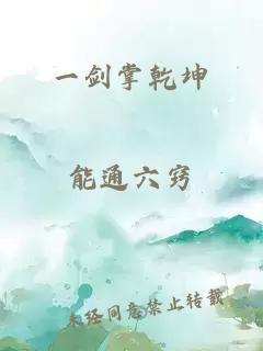 一劍掌乾坤