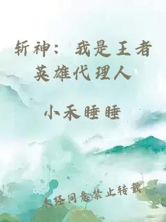 斬神：我是王者英雄代理人