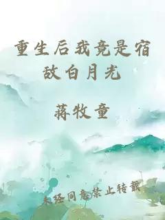 重生后我竟是宿敵白月光