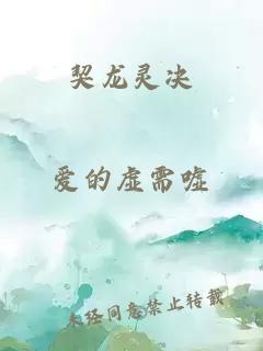 契龍靈決