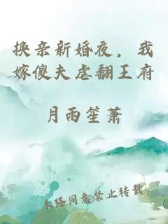換親新婚夜，我嫁傻夫虐翻王府