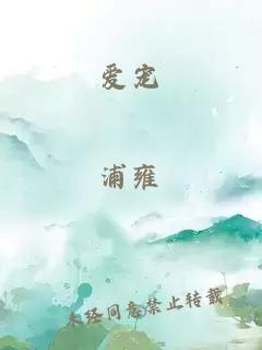 愛寵