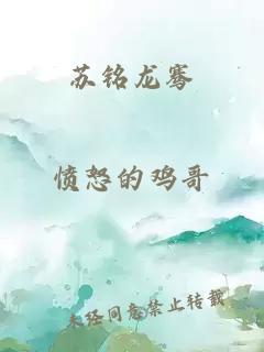 蘇銘龍騫