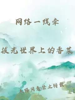 網(wǎng)絡(luò)一線牽