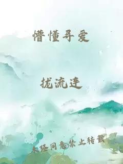 懵懂尋愛