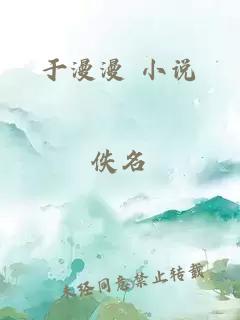 于漫漫 小說(shuō)