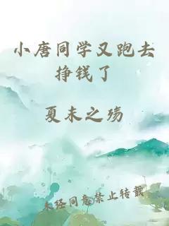 小唐同學(xué)又跑去掙錢(qián)了