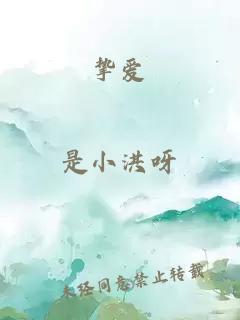 摯愛