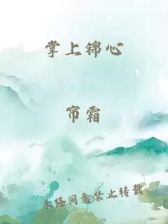 掌上錦心