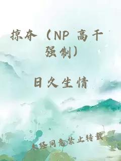 掠奪（NP 高干 強制)