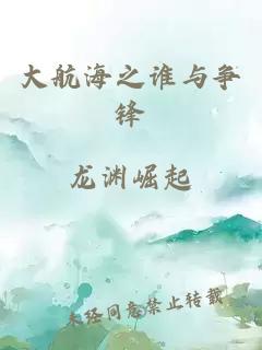 大航海之誰(shuí)與爭(zhēng)鋒