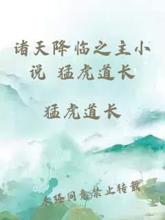 諸天降臨之主小說(shuō) 猛虎道長(zhǎng)