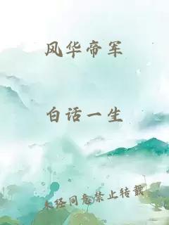 風(fēng)華帝軍
