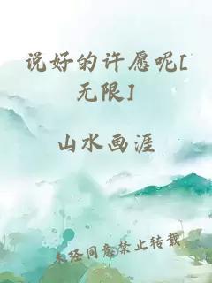 說好的許愿呢[無限]