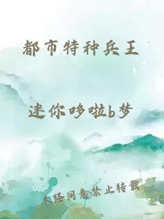 都市特種兵王