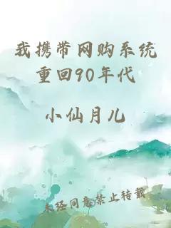 我攜帶網(wǎng)購系統(tǒng)重回90年代