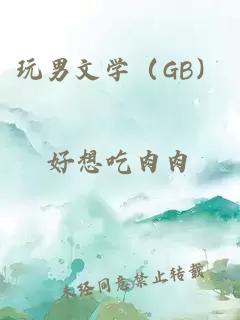 玩男文學(xué)（GB）