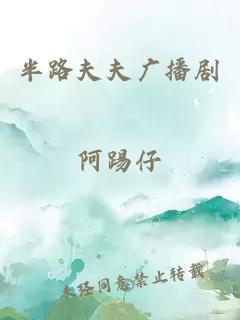 半路夫夫廣播劇