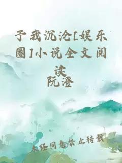 予我沉淪[娛樂圈]小說全文閱讀