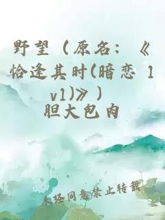 野望（原名：《恰逢其時(暗戀 1v1)》）
