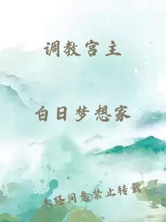 調(diào)教宮主
