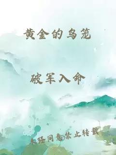 黃金的鳥(niǎo)籠