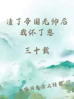 渣了帝國元帥后我懷了崽