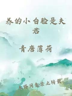 養(yǎng)的小白臉是夫君