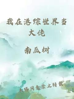 我在港綜世界當(dāng)大佬