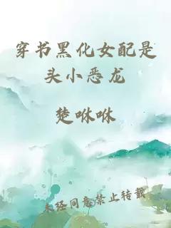 穿書黑化女配是頭小惡龍